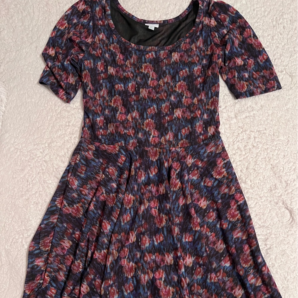 LuLaRoe dress. Size 2xl. Like new